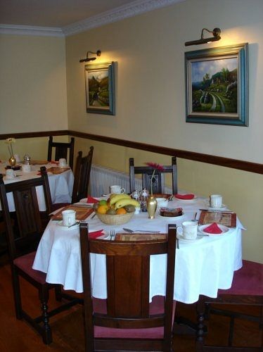 Hotel Abbey Court Killowen Exterior foto